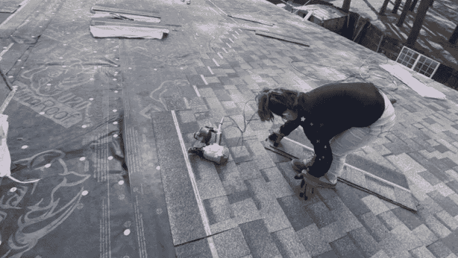 Residential Roofing